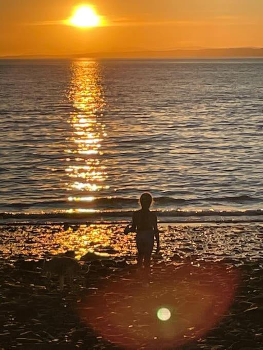 Beachfront Treasure Musselburgh Buitenkant foto