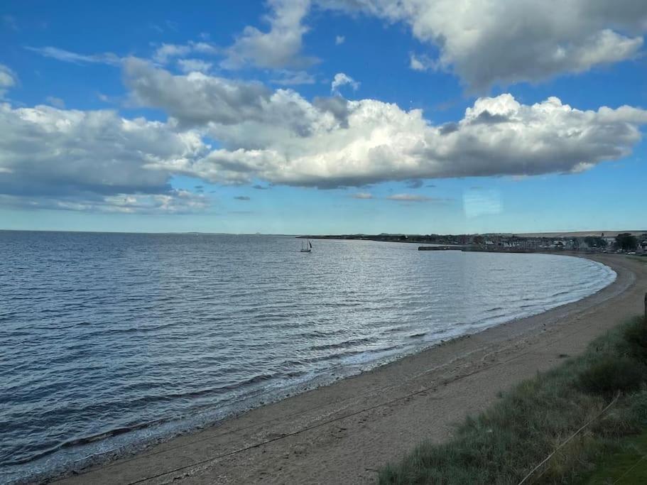 Beachfront Treasure Musselburgh Buitenkant foto