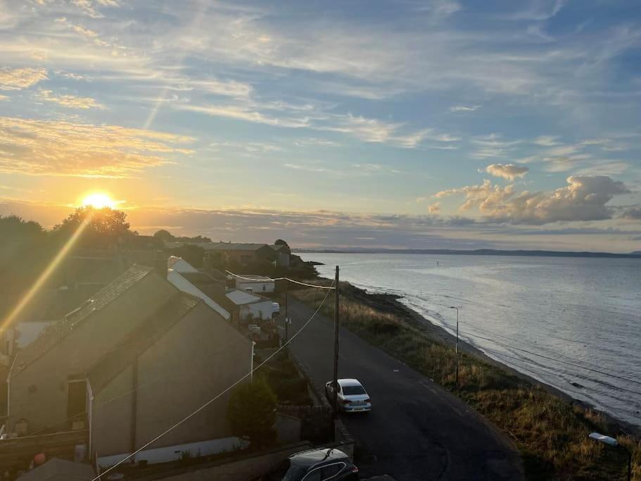 Beachfront Treasure Musselburgh Buitenkant foto