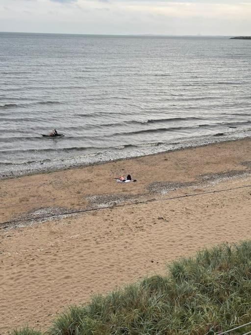 Beachfront Treasure Musselburgh Buitenkant foto